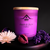 Exus Lavender & Jasmine - Confidence Deluxe Aromatic Soy Candle Organic