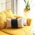 Boho-Chic Decorative Jacquard Throw Pillow
