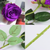 pcs Artificial Silk Flower Fake Rose Bouquet Table Decor