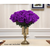 pcs Artificial Silk Flower Fake Rose Bouquet Table Decor
