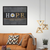 Hope Never Give Up Art Print