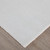 10' X 14' White Hand Woven Area Rug