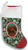 Dachshund  Red - Best of Breed Christmas Stocking