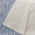 50" X 70" Blue And Beige Abstract Microfiber Plush Throw Blanket