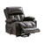 39" Brown Faux Leather Heated Massage Lift Assist Power Lift Assist Zero Gravity Recliner With USB