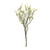 Set of six 18" Green Boxwood Artificial Plant in a No