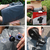 Inflatable Car Mattress Portable Travel Camping Air Bed Rest Sleeping Bed