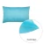 Farmhouse Square and Lumbar Solid Color Throw Pillows Set
