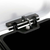 Foot Pedal Stainless Steel Rubbish Recycling Garbage Waste Trash Bin Square L