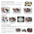 Stock Pot L Top Grade Thick Stainless Steel Stockpot Without Lid