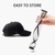 Outdoor Protection Hat AntiFog Pollution Dust Saliva Protective Cap Full Face HD Shield Cover Adult