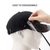 Outdoor Protection Hat AntiFog Pollution Dust Saliva Protective Cap Full Face HD Shield Cover Adult