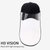 Outdoor Protection Hat AntiFog Pollution Dust Saliva Protective Cap Full Face HD Shield Cover Adult