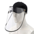 Outdoor Protection Hat AntiFog Pollution Dust Saliva Protective Cap Full Face HD Shield Cover Adult