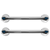2Pcs Shower Grab Bars