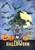 Pit Bull Blue - Hippie Hound Studio Best of Breed Halloween House and Garden Flag