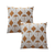 Elegant Scallop Pattern Pillowcase