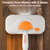 Dual Motor Cordless Spin Mop Self-Propelled Floor Cleaner