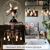 Edison Light Bulb 40W E27 Filament Vintage Bulb Pendant 