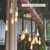 Edison Light Bulb 40W E27 Filament Vintage Bulb Pendant 
