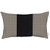 Bohemian Vegan Faux Leather Throw Pillow