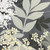 My Garden II Distressed White Framed Wall Art