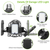 LED Garage Light, iMounTEK E26/E27120W 12000LM Garage Ceiling 