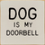Dog is my doorbell