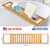 Bamboo Bathtub Tray Bath Table 