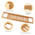 Bamboo Bathtub Tray Bath Table 