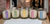 Daisy Themed Soy Candles