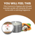 8 OZ CANDLE IN TIN COCONUT PAPAYA