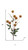 Set of Six 28" Orange Artificial