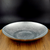 AURA Gilded Glass Centerpiece Bowl