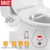 Non Electric Cold Water Mechanical Bidet Toilet Seat