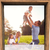 12 X 12 Rustic Gray Wood Shadow Box Frame