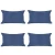 Boho-Chic Decorative Jacquard Throw Pillow Covers