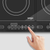 Cooktop Portable Induction LED Electric Double Duo Hot Plate Burners Cooktop Stove