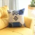 Boho-Chic Printed Jacquard Throw Pillow Covers