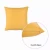 Farmhouse Square and Lumbar Solid Color Throw Pillows Set