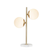 Marble Base Table Lamp