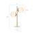 Marble Base Table Lamp