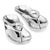Chancla Polished Sandals - Pair