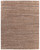 10' X 14' Brown Black And Gray Handmade Indoor Outdoor Area Rug