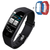 Sport Monitor Wrist Touch Tracker Smart Watch With Strap Band Replacement