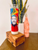 Chelsea Merrill Post Malone Prayer Candle