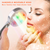 iMounTEK LED Shower Head Handheld Color-Changing AutoMat