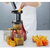 Slow Juicer Premium Masticating Electric Vegetable Juice Extractor