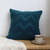 Chevron Luxe Pillowcases Modern Textu Decorative Cushion Covers for Sofa, BedHome Dcor