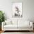 Serenades of Fall And Hand Painted Canvas Hand Painted Gold Floater Frame Wall Art